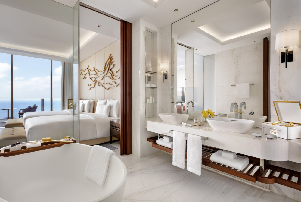 Checking in: A look inside Atlantis The Royal