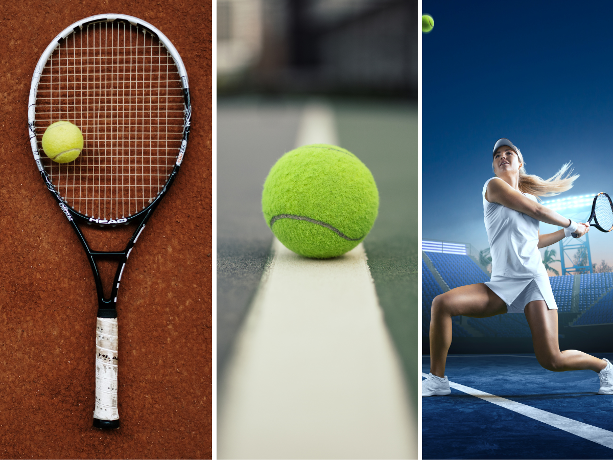 The best indoor and outdoor tennis courts in Dubai - Near+Far