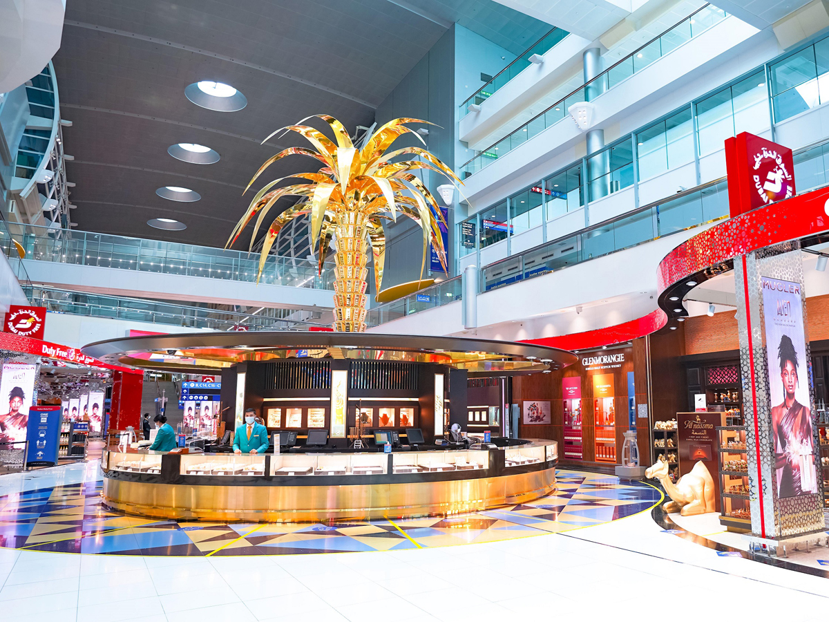 Things to do at Dubai International Airport: 9 options