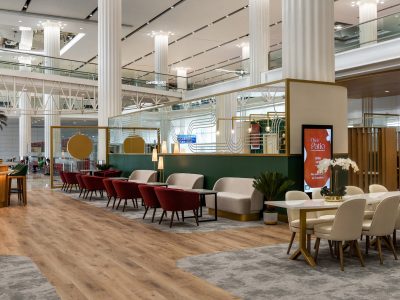 Dubai Airport lounges: Your complete guide to DXB Time Out Dubai
