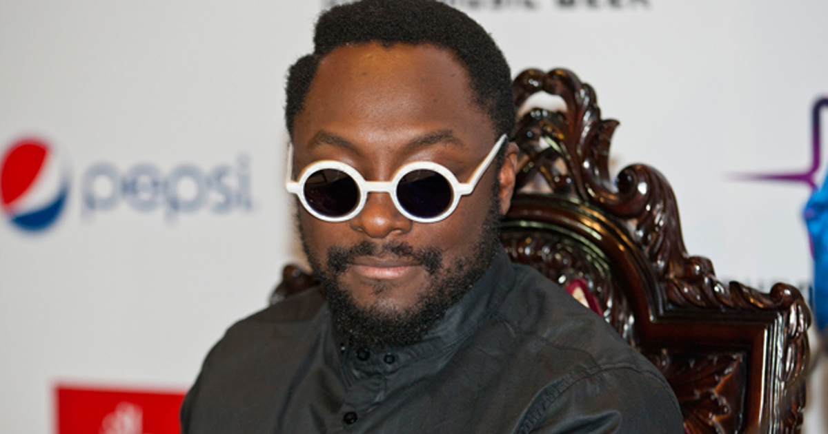 Will.I.Am In Dubai: Musician To Perform In Dubai On Friday