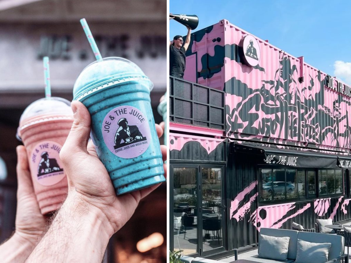 Joe & The Juice Dubai Three new locations opening in Dubai