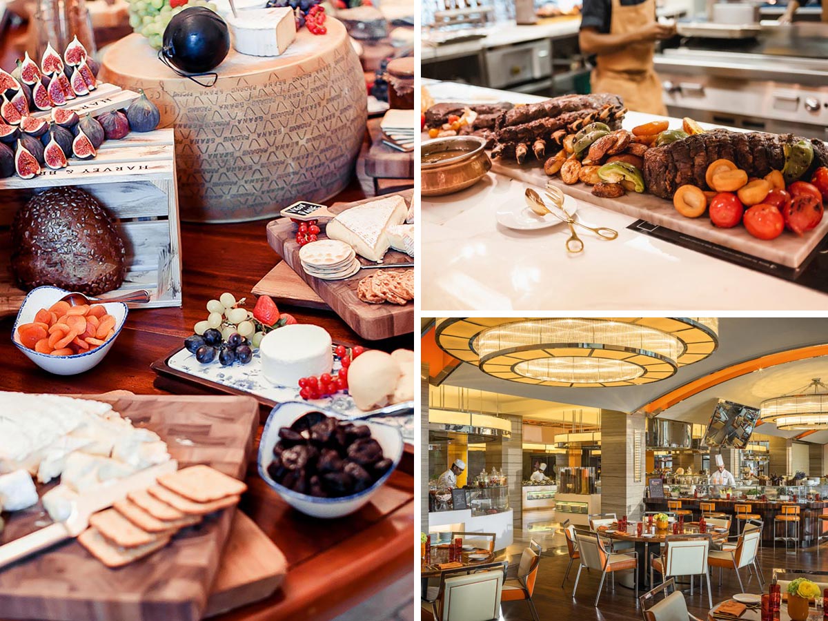 15 Delicious Menu Ideas for Your Next Lunch Buffet That Your Guests