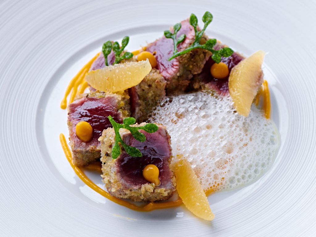 Best Italian restaurants in Dubai: Cinque