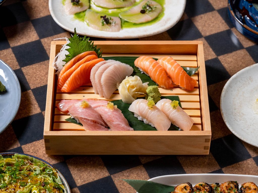 Japanese Dining Dubai