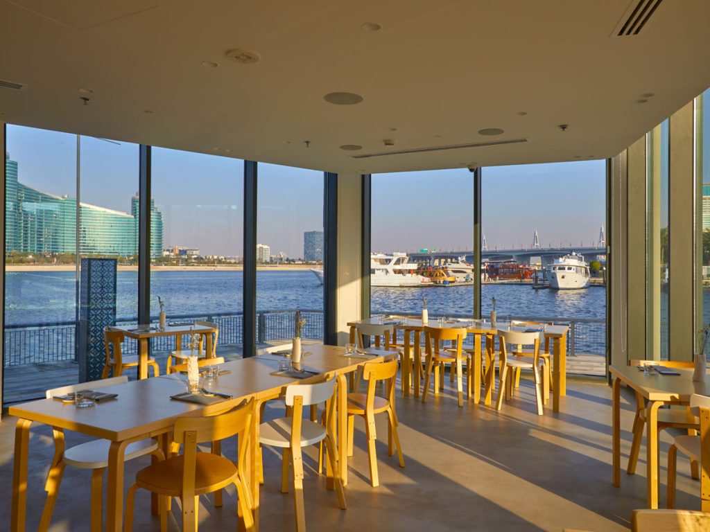 Best cafés in Dubai: Teible
