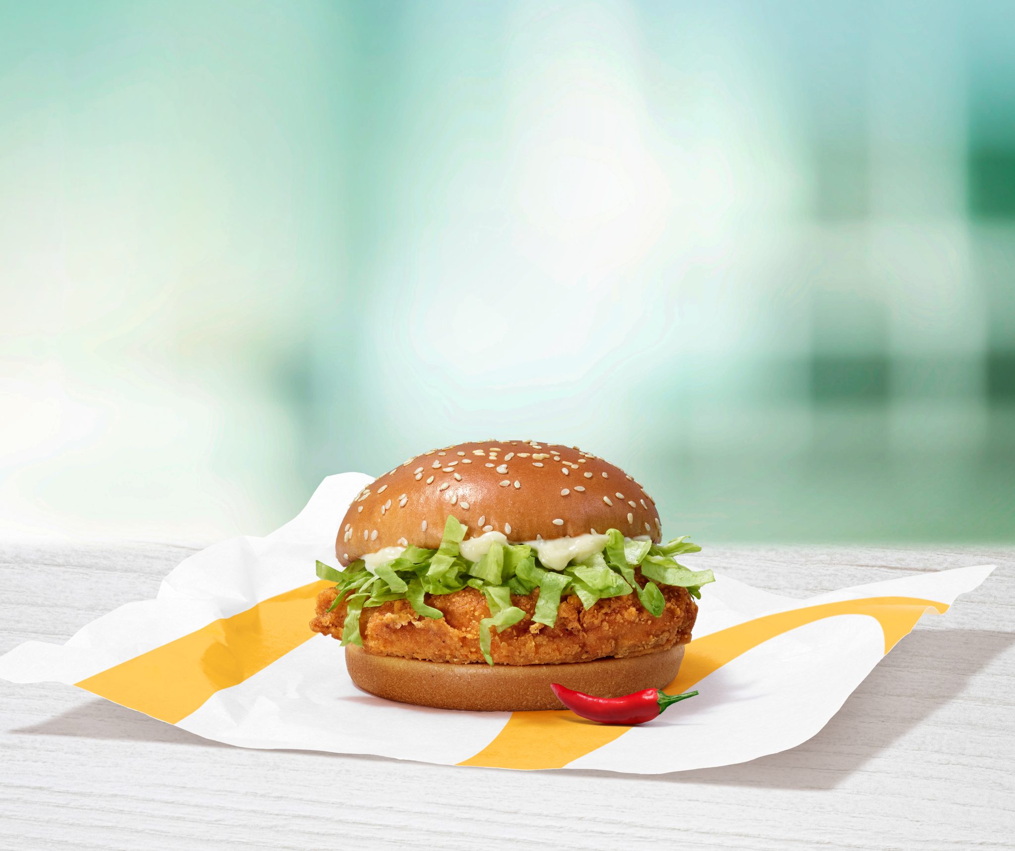 Wie Viel Kalorien Hat Ein Chickenburger Von Mcdonald's McDonald’s McSpicy: The spicy chicken burger returns to UAE