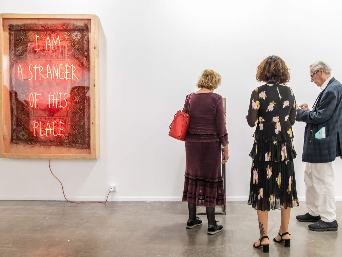 Art Dubai 2023 returns to Souk Madinat next week