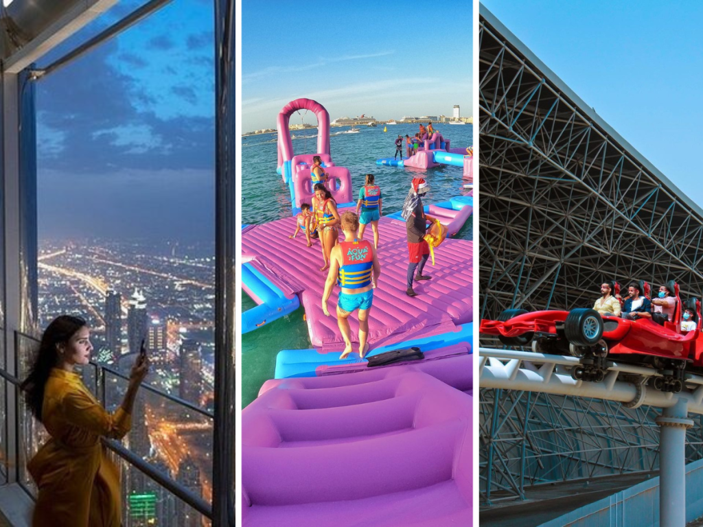 World Record Breaking Attractions Uae Attractions You Can See And Do World Record Breaking Attractions Uae Attractions You Can See And Do