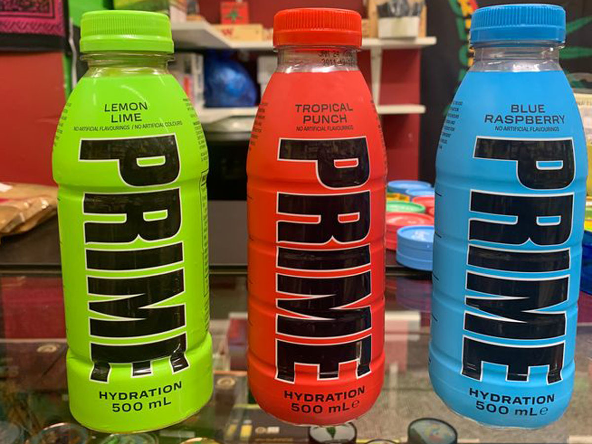 52+ prime 47 Prime UAE: You can order Logan Paul and KSI's drink on noon
