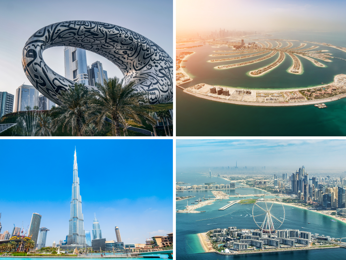 Cleanest city in world Dubai is the cleanest city