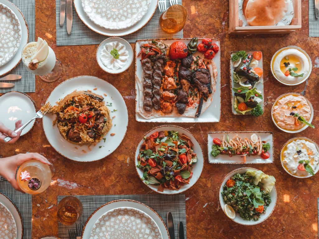 Ramadan offerings at Kempinski Hotel Mall of the Emirates | Time Out Dubai