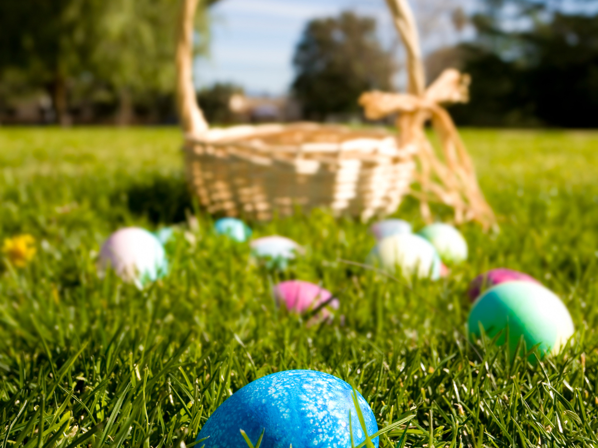 Easter egg hunt Dubai A mega Easter egg hunt is coming to Dubai