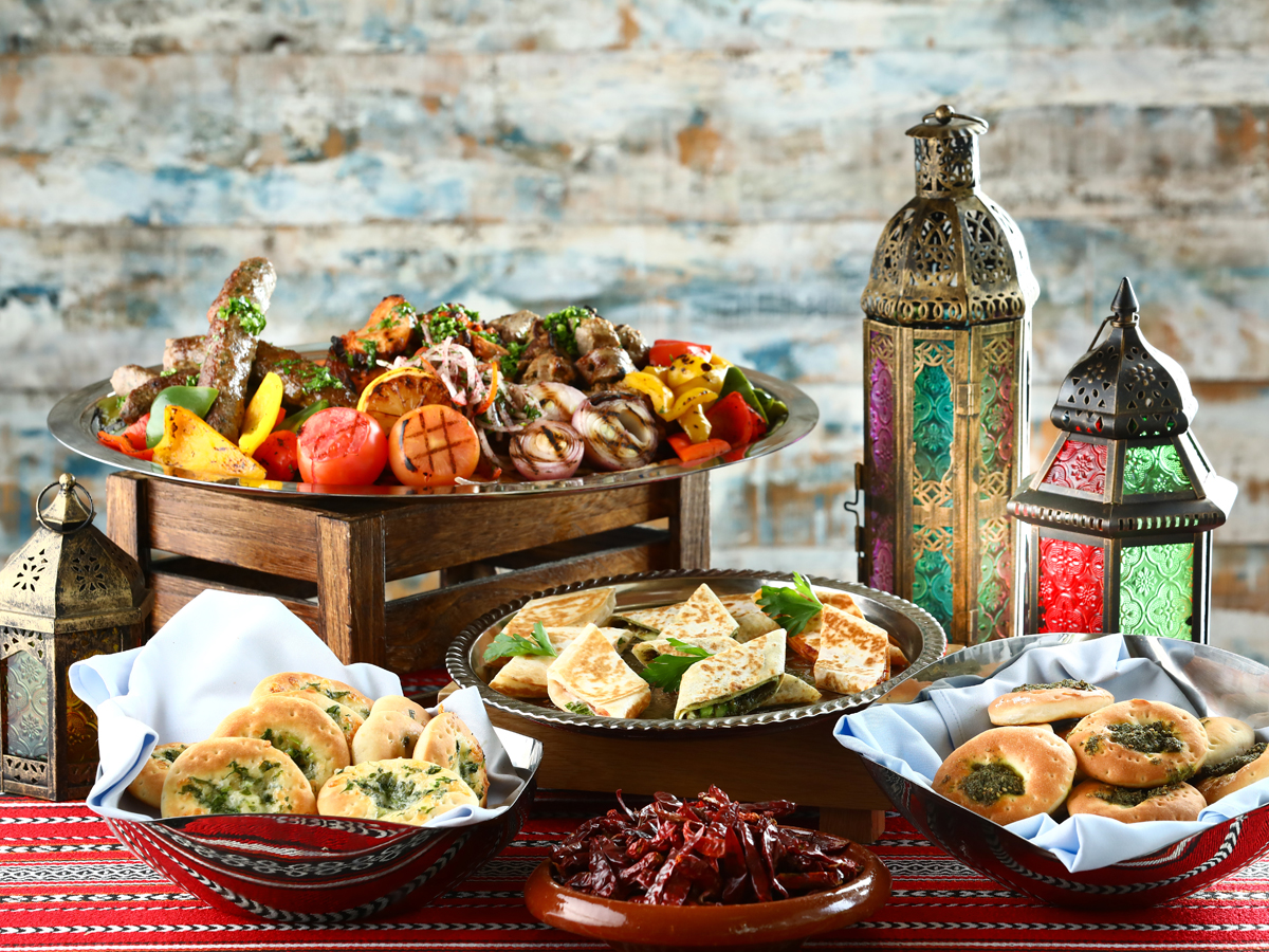 ramadan buffet amari hotel