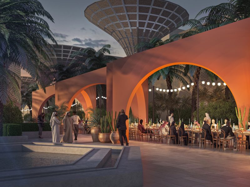 expo city ramadan timings