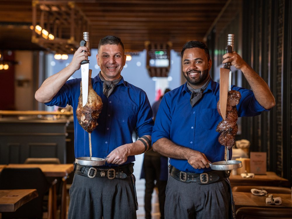 Slice into the finest churrasco at Texas De Brazil Time Out Dubai