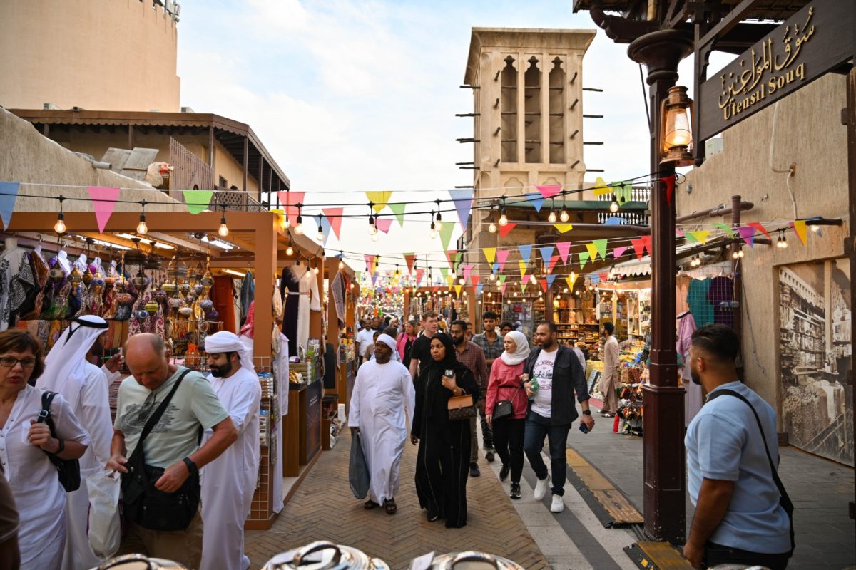 expo city ramadan night market