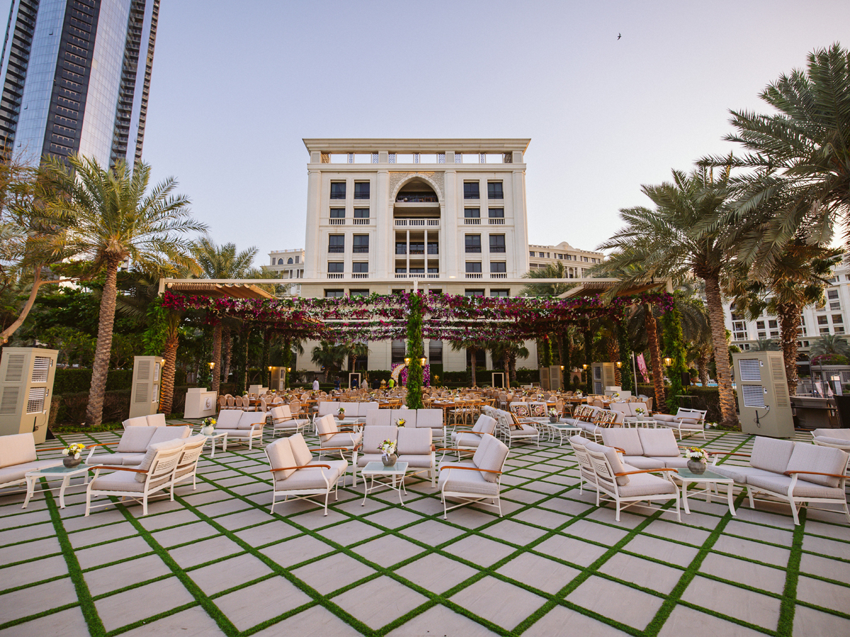 Enigma - Palazzo Versace Dubai, Al Jaddaf, Dubai