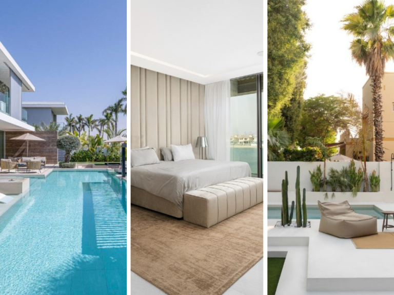 Dubai luxury homes: 50 homes compete for an award