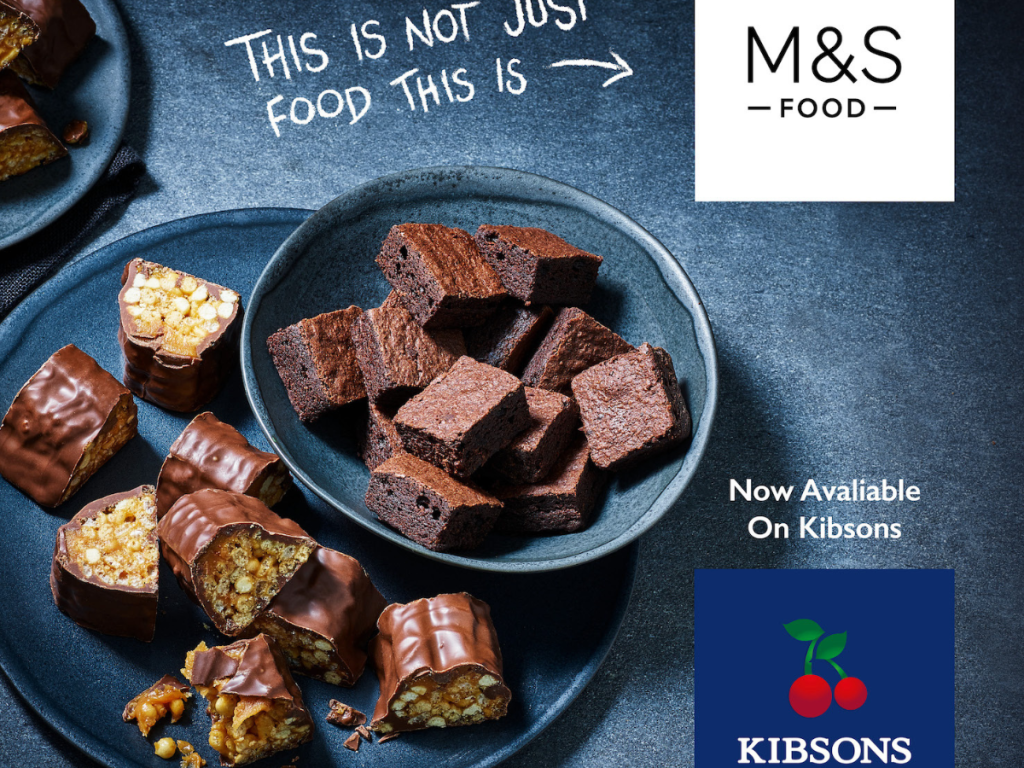 Marks Spencer Dubai M S food now available on Kibsons