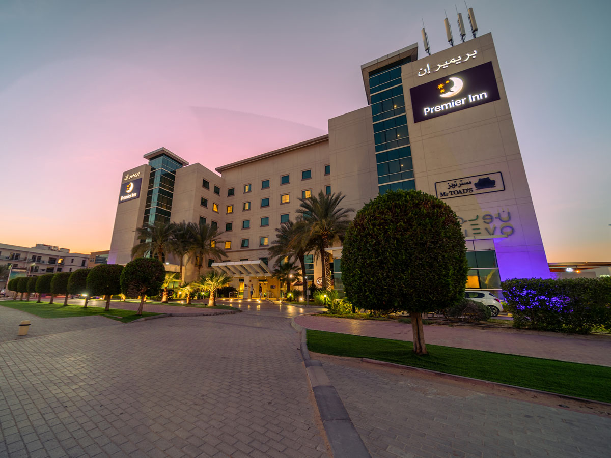 Premier Inn deal Free rooms and 30 discount available in Dubai