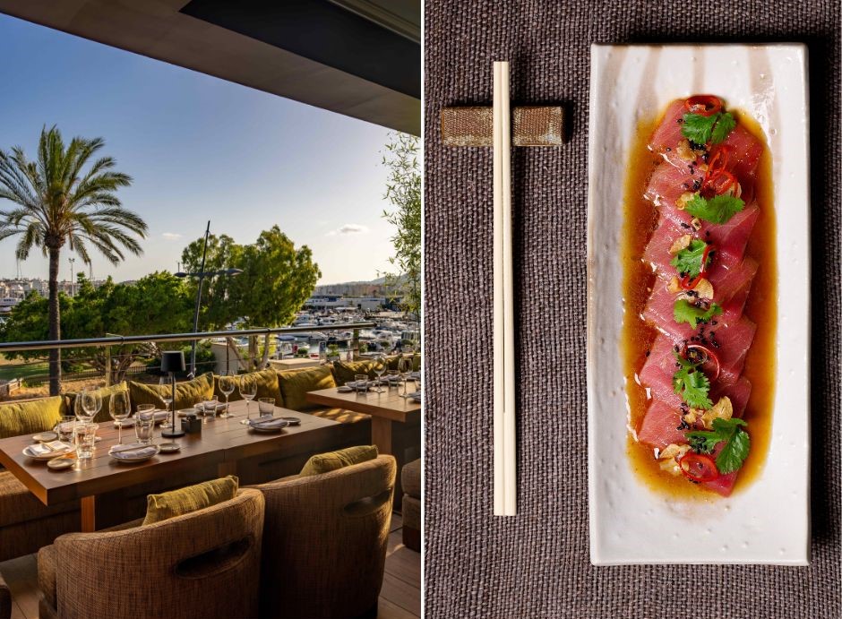 Zuma Capri: Top Dubai Japanese restaurant expands to Capri