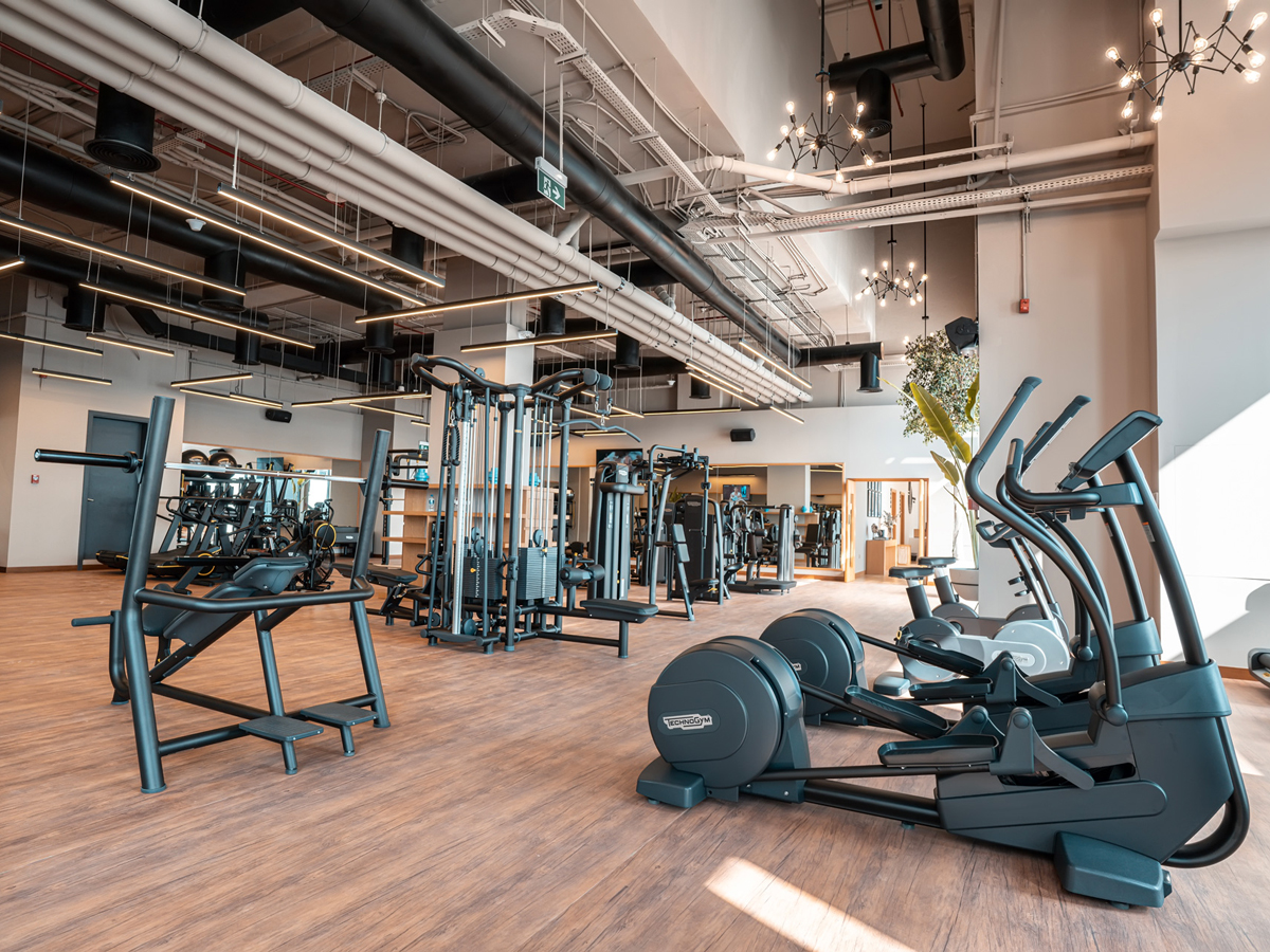 Ladies-only gyms in Dubai