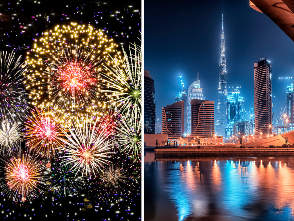 Население дубая 2024. Новогодний салют в Дубае 2024. Фото салют в Дубае. Фейерверк в Дубае в честь Рамадана 2024. Праздники весной в Дубае.