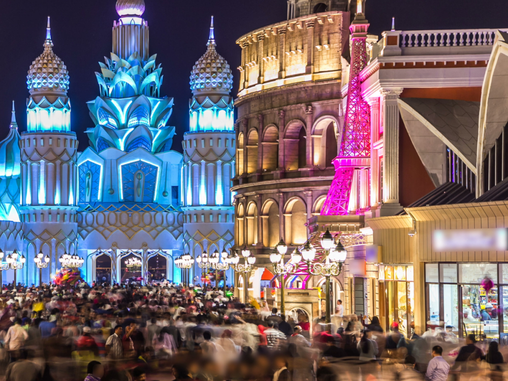 Global Village raffle: Two cars up for grabs at Global Village