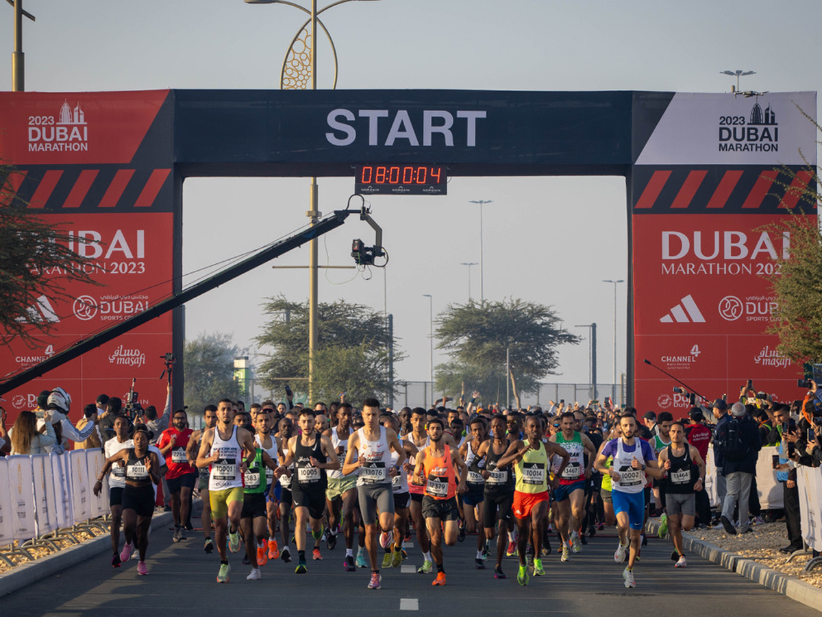 Dubai Marathon 2024 route revealed entries open now