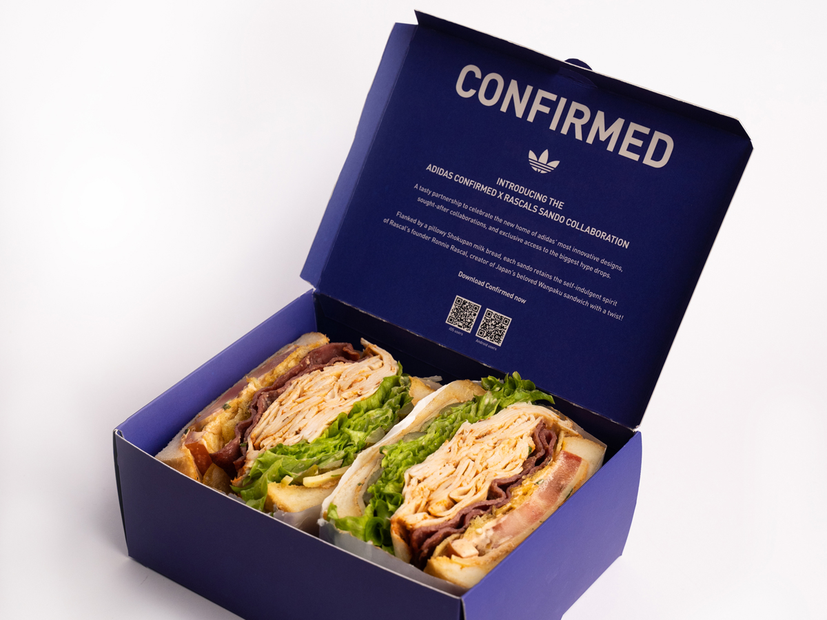 Free Rascals sandwich You can get a free one until next week