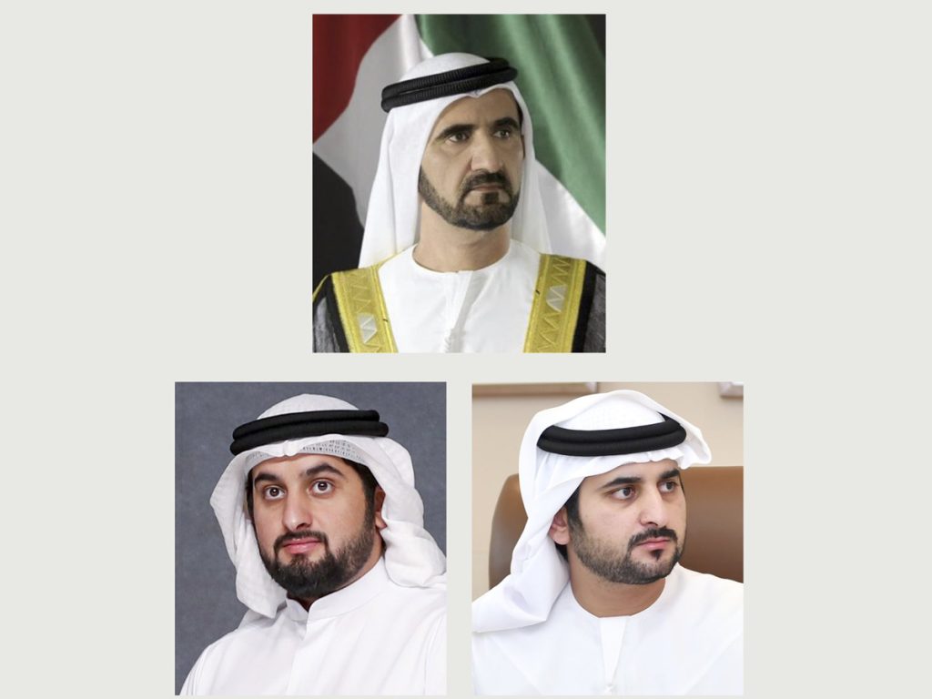 Dubai rulers: Dubai s First and Second Deputy Rulers announced Dubai rulers: Dubai s First and Second Deputy Rulers announced