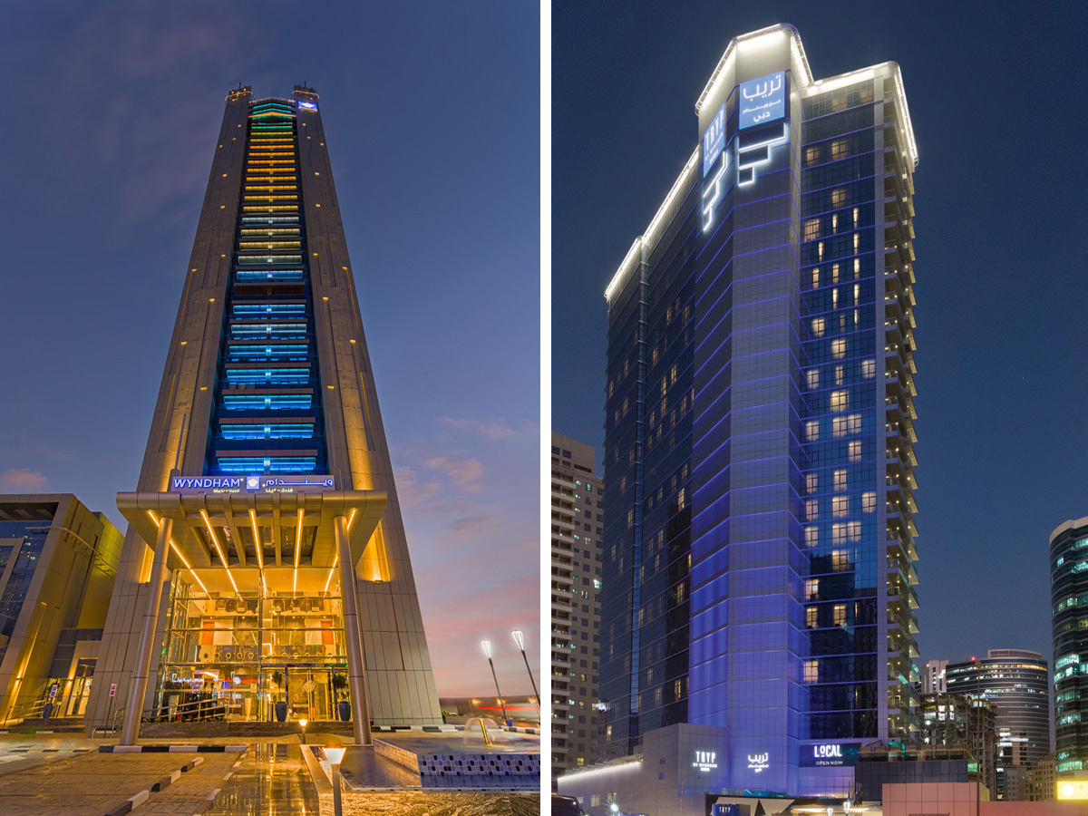 Wyndham dubai marina discount
