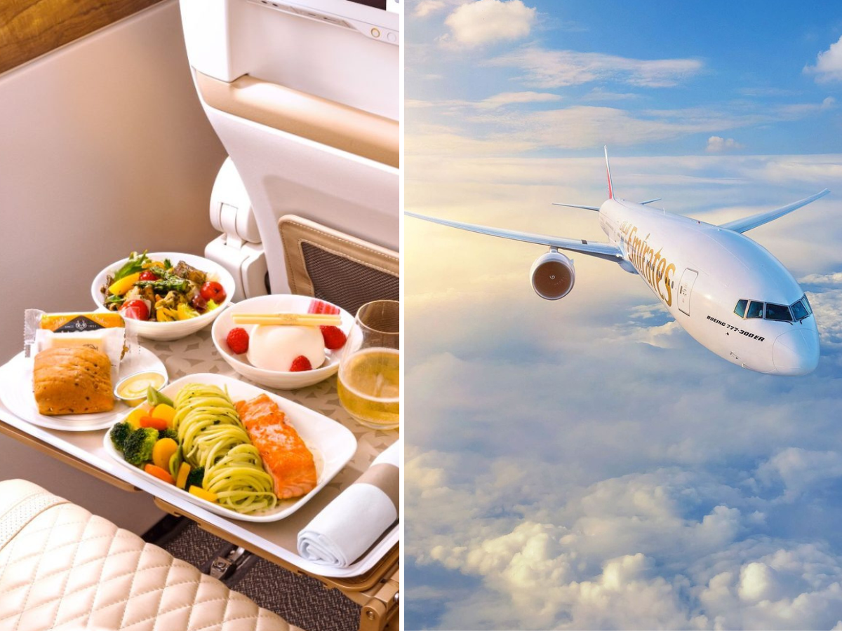 La nouvelle Premium Economy d'Emirates en 12 photos - The Travelers Club