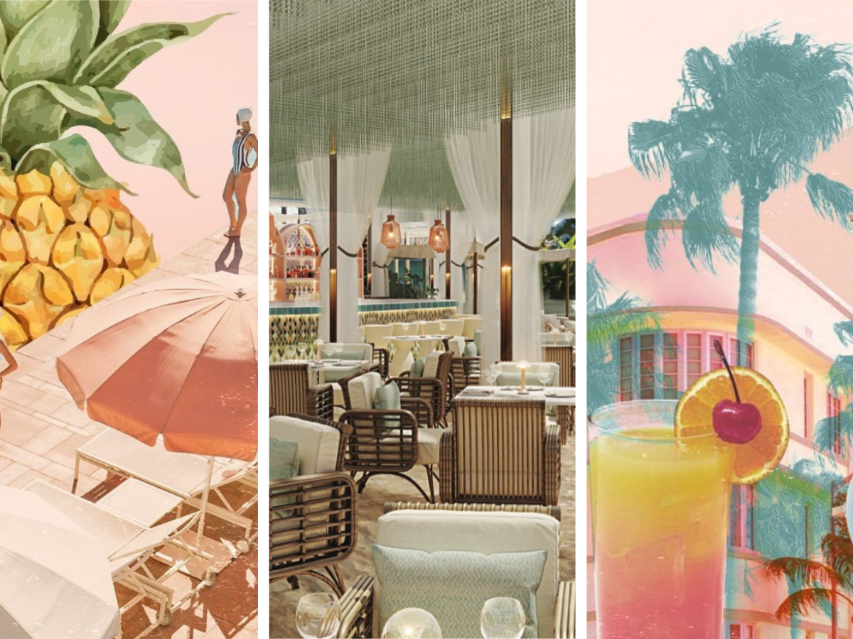 305 beach club: A new Miami-inspired club on Palm West Beach