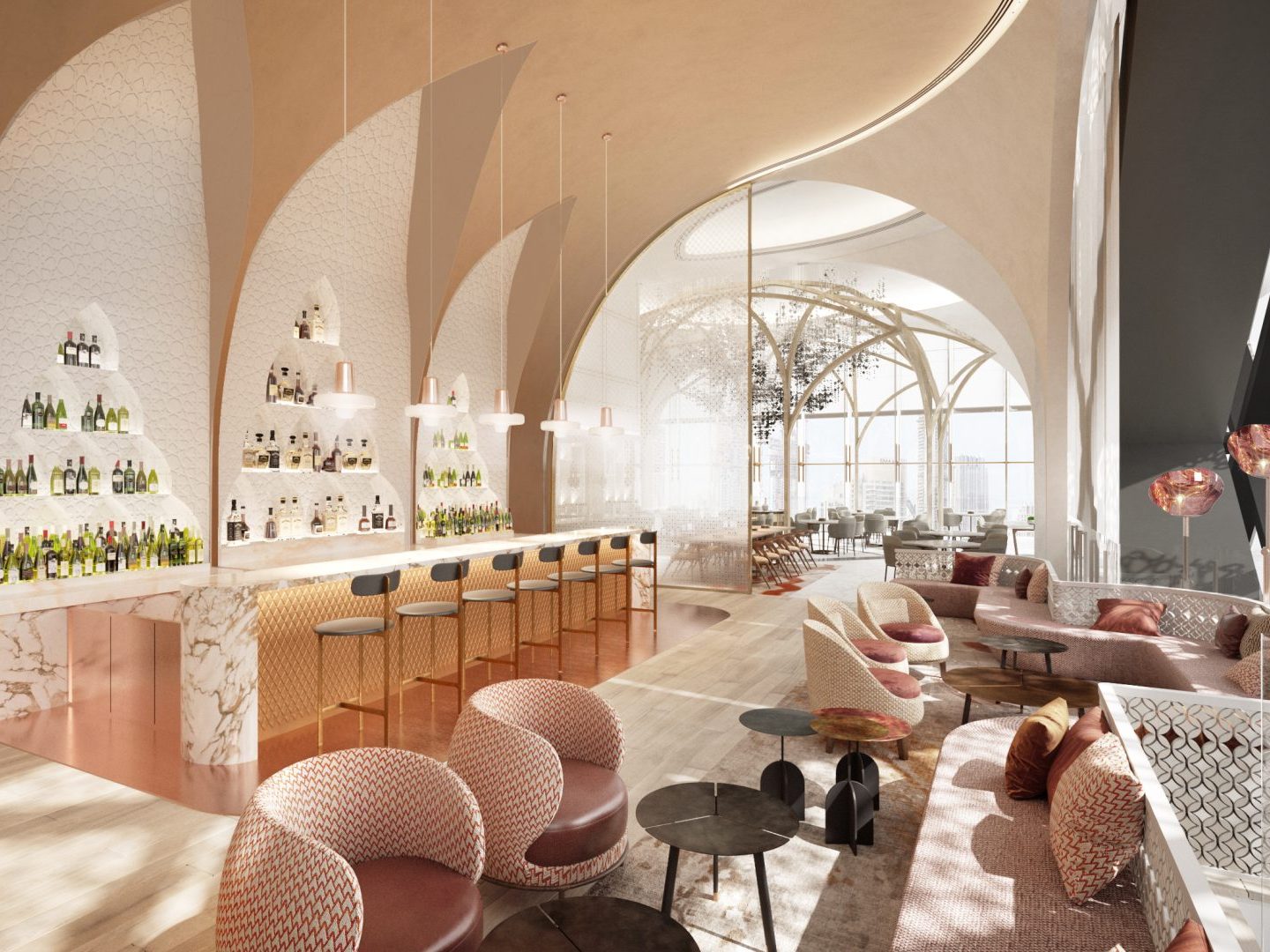 All The Restaurants Coming To Dubai s The Link At One Za abeel all-the-restaurants-coming-to-dubai-s-the-link-at-one-za-abeel