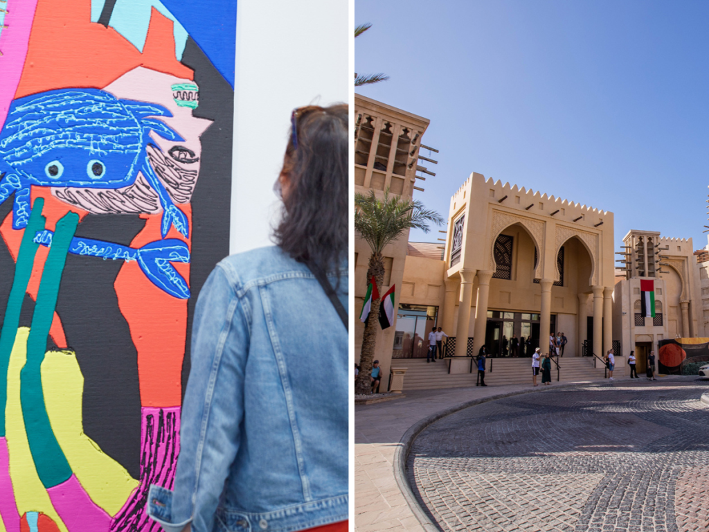 Art Dubai 2025 Art Dubai 2025 dates confirmed Time Out Dubai