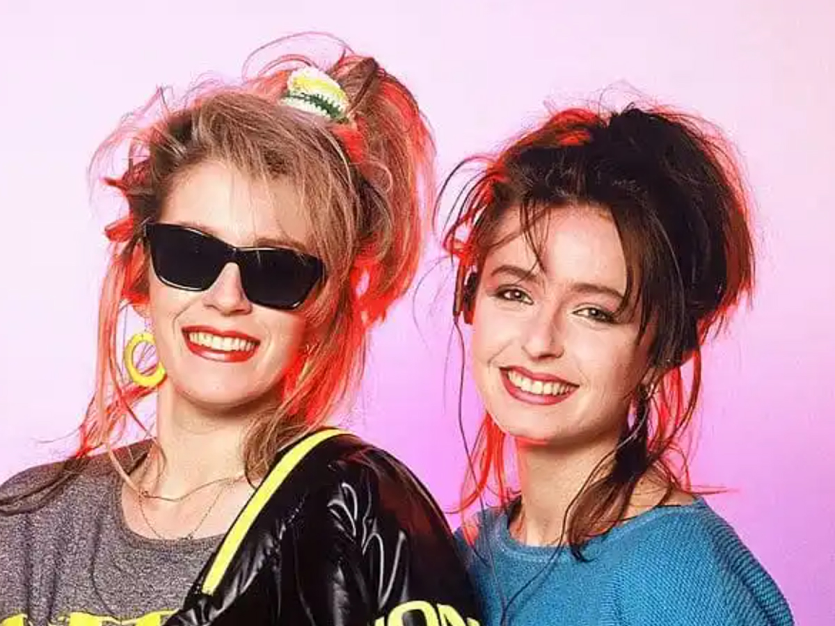 REWIND Dubai 2024 Bananarama headlining '80s music festival