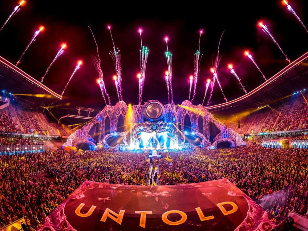 UNTOLD 2024 Don’t miss out on tickets as massive music festival comes