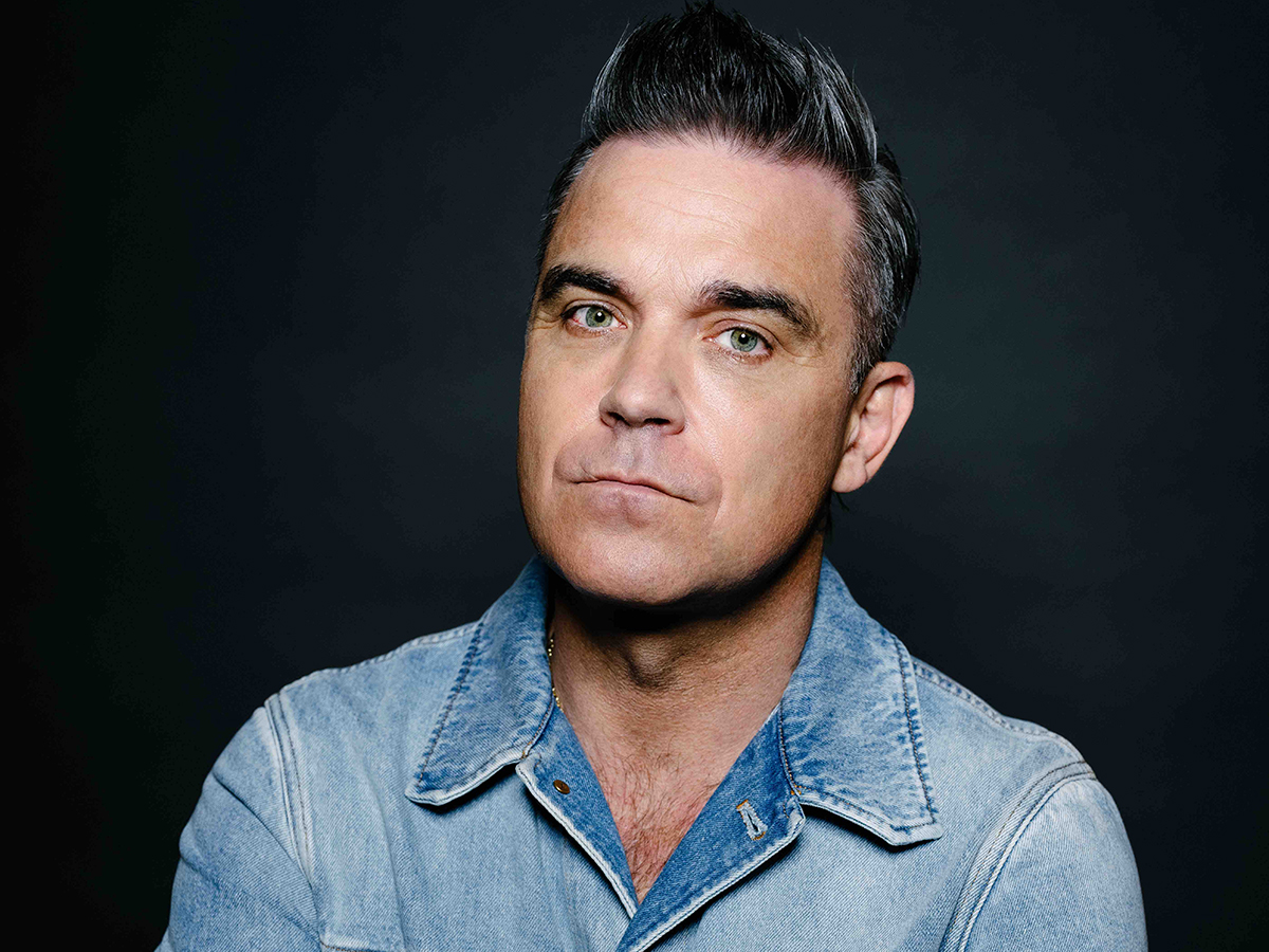 Robbie Williams UAE: Tickets for October 18 gig on sale Friday Time