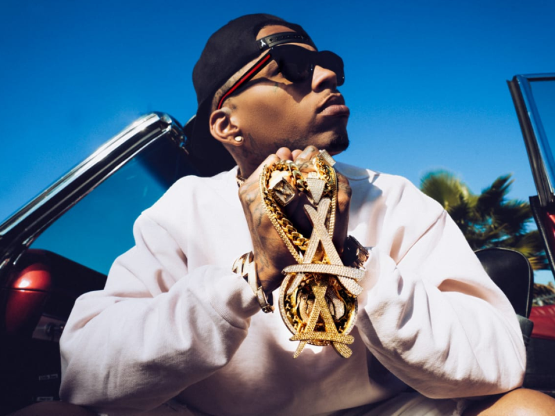 Kid Ink Dubai Kid Ink to perform in Dubai next week Time Out Dubai