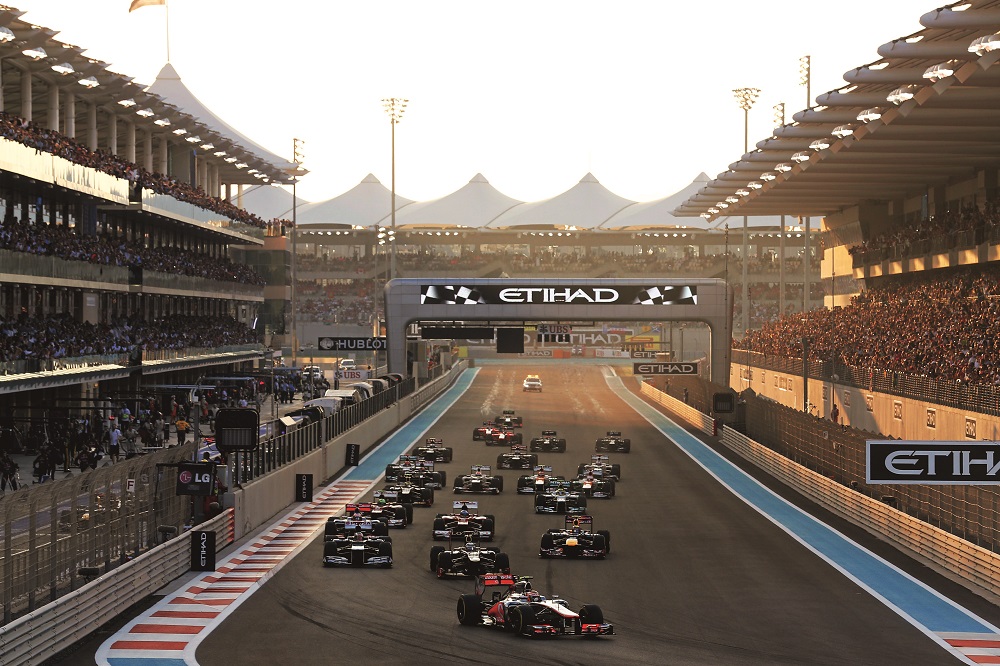 Eminem is headlining the Abu Dhabi Grand Prix 2024 Time Out Sharjah