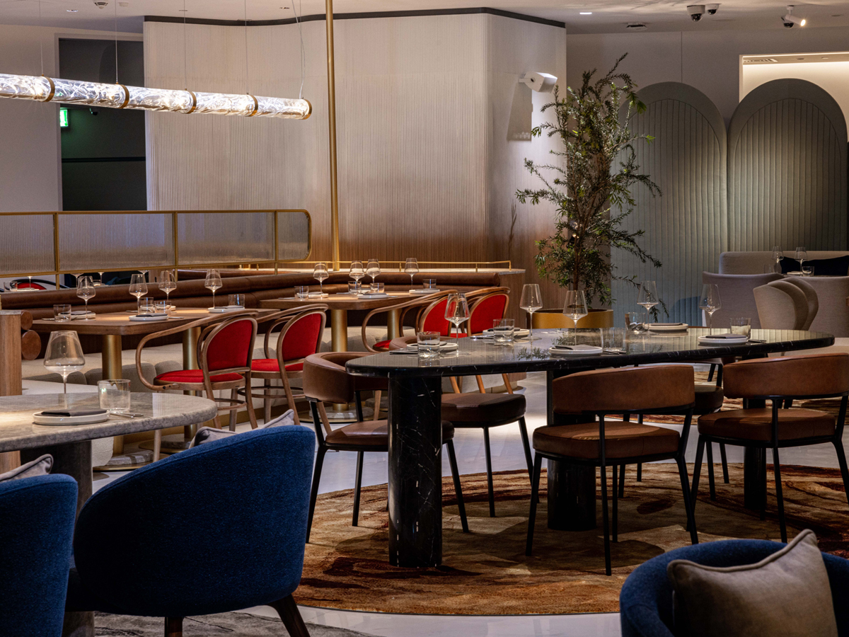 Sfumato in Dubai | Restaurant Reviews | Time Out Dubai