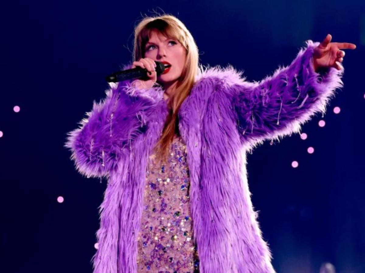 Taylor Swift in Dubai The Taylor Swift Night (UAE Version)