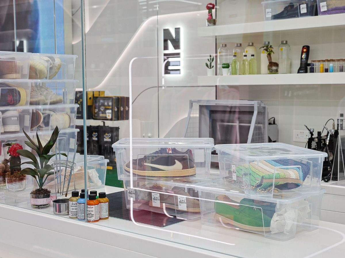 A Nikita Efremov concept store is now open in the Mall of the Emirates ...