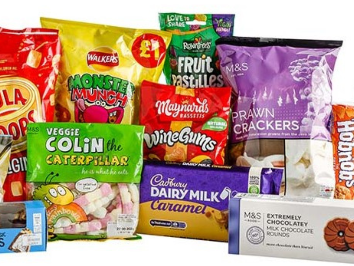 British Snacks In Dubai British Corner Shop Delivers