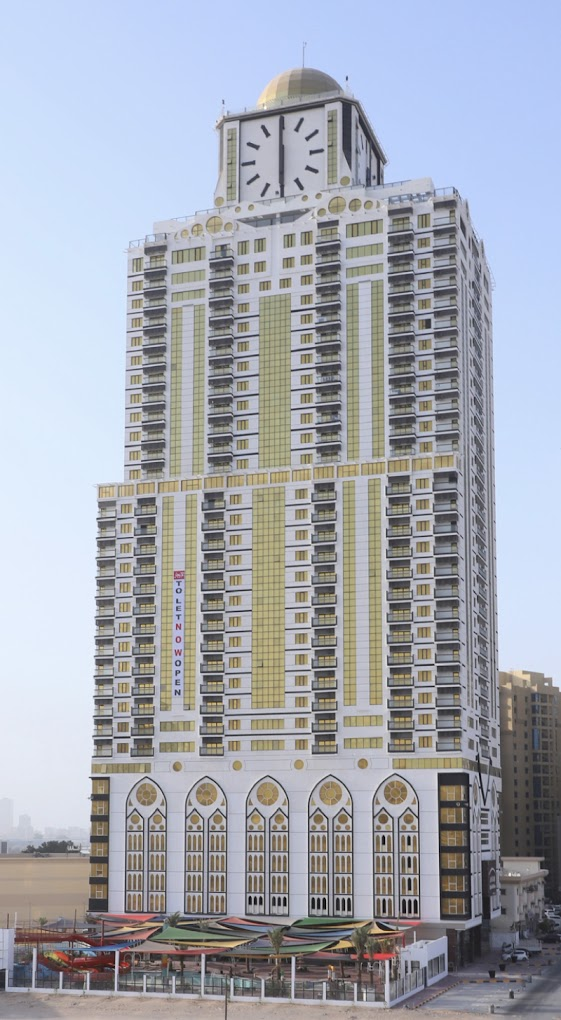 UAE architecture: UAE announces to protect 1960s structures