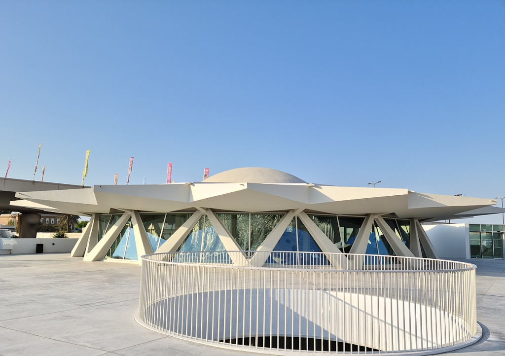 UAE architecture: UAE announces to protect 1960s structures