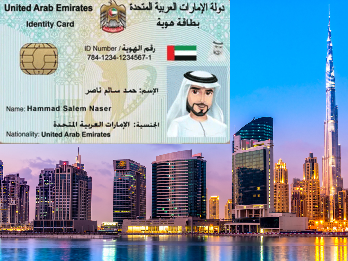 How to replace Emirates ID: Lost your Emirates ID? Here's how to get a ...