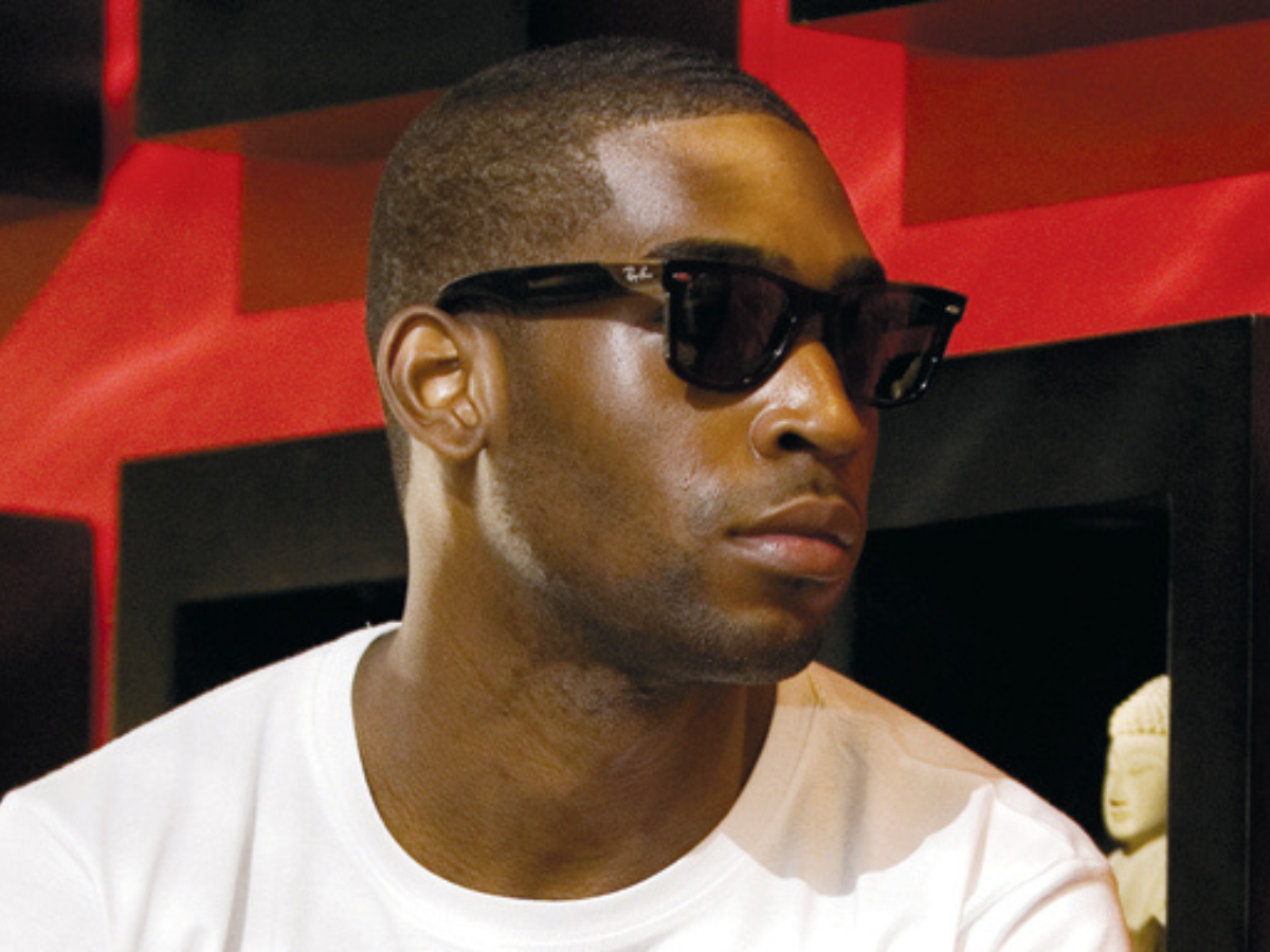 Tinie tempah sunglasses hotsell